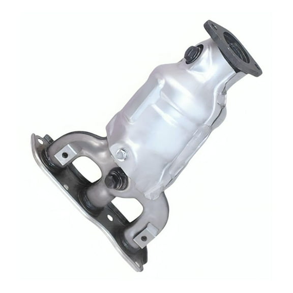 Northeastern Exhaust | Stainless Steel – EPA-Approved Catalytic Converter Exhaust Part Compatible with Mitsubishi Outlander 2007–2013 3.0L | Includes Gasket