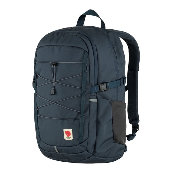 Mochila Fjallraven Skule 28 de tela Oxford Azul marino