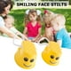thumbnail image 2 of 2 unids/set zancos de entrenamiento de sentido del equilibrio niños juguete de zancos de salto de plástico para niños JShteea El nuevo, 2 of 4