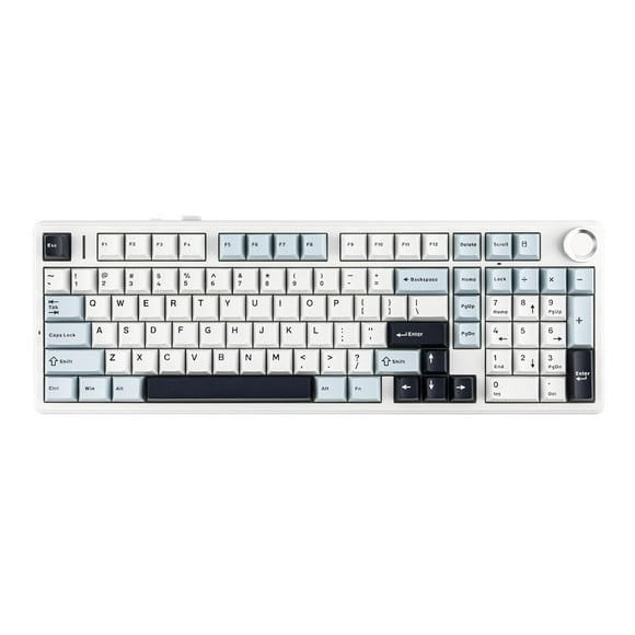 Teclado mecánico MechLands Aula F99 PRO 96% w/ 8000mAh
