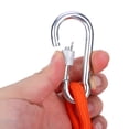 thumbnail image 4 of With Buoyant  Rescue Rope, Wire Snorkeling Safety Rope, 8mm Red For Boat Diving Outdoor Fun Swimming Pools Beaches Yachts, 4 of 7