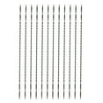 thumbnail image 1 of MasteelfCA 12 Pcs Lames en Spirale en Forme de U Mini Scies à Main Accessoires DIY, 1 of 7