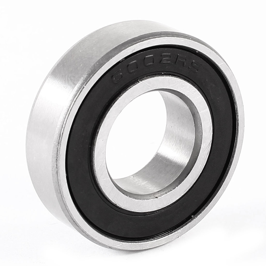 15mm x 32mm x 9mm 6002RS Rubber Sealed Deep Groove Radial Ball Bearing