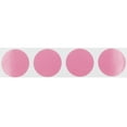 thumbnail image 2 of Étiquettes Rondes d'Inventaire Roses / 1.5 Pouces Pouces Rondes - Lot de 500 / InStockLabels.com, 2 of 2