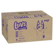 Luvs Base Diapers Ba