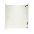 thumbnail image 7 of Swan Solid Surface 72'' x 60'' x 30'' Three Panel Shower Wall, 7 of 7