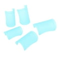 thumbnail image 1 of Flute Membrane Accessories, Flute Membrane Protector Useful Long Service Life 5Pcs With Four Colors Option For Traditional Chinese Flute Green,Pink,Blue,Yellow, 1 of 8