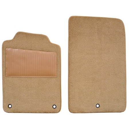 Acc 23475 801 01 04 Corvette Z06 Floor Mat With Heel Pad 2pc