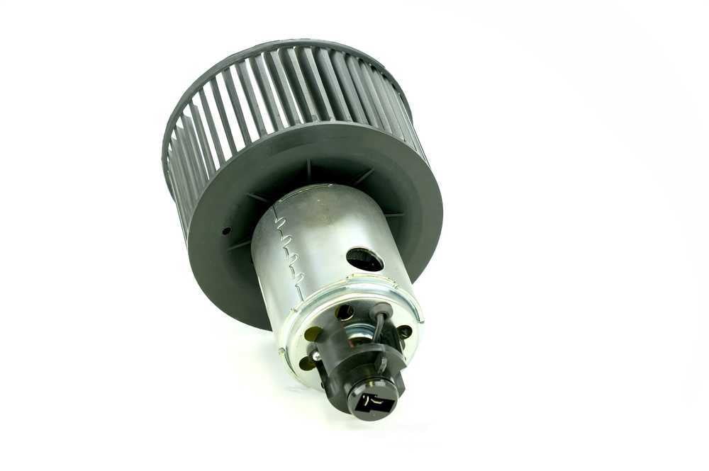 Nissens 87149 HVAC Blower Motor Assembly