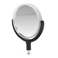 thumbnail image 4 of Miroir Réfléchissant pour Microscope, Changement de Voie Lumineuse, Plan Concave, Imagerie Pratique, Rotation à 360 Degrés, 2 Côtés pour Observation, Support en Métal, Support en Plastique, 4 of 8