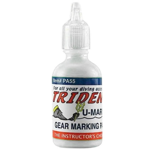 Trident U-MARK IT-White