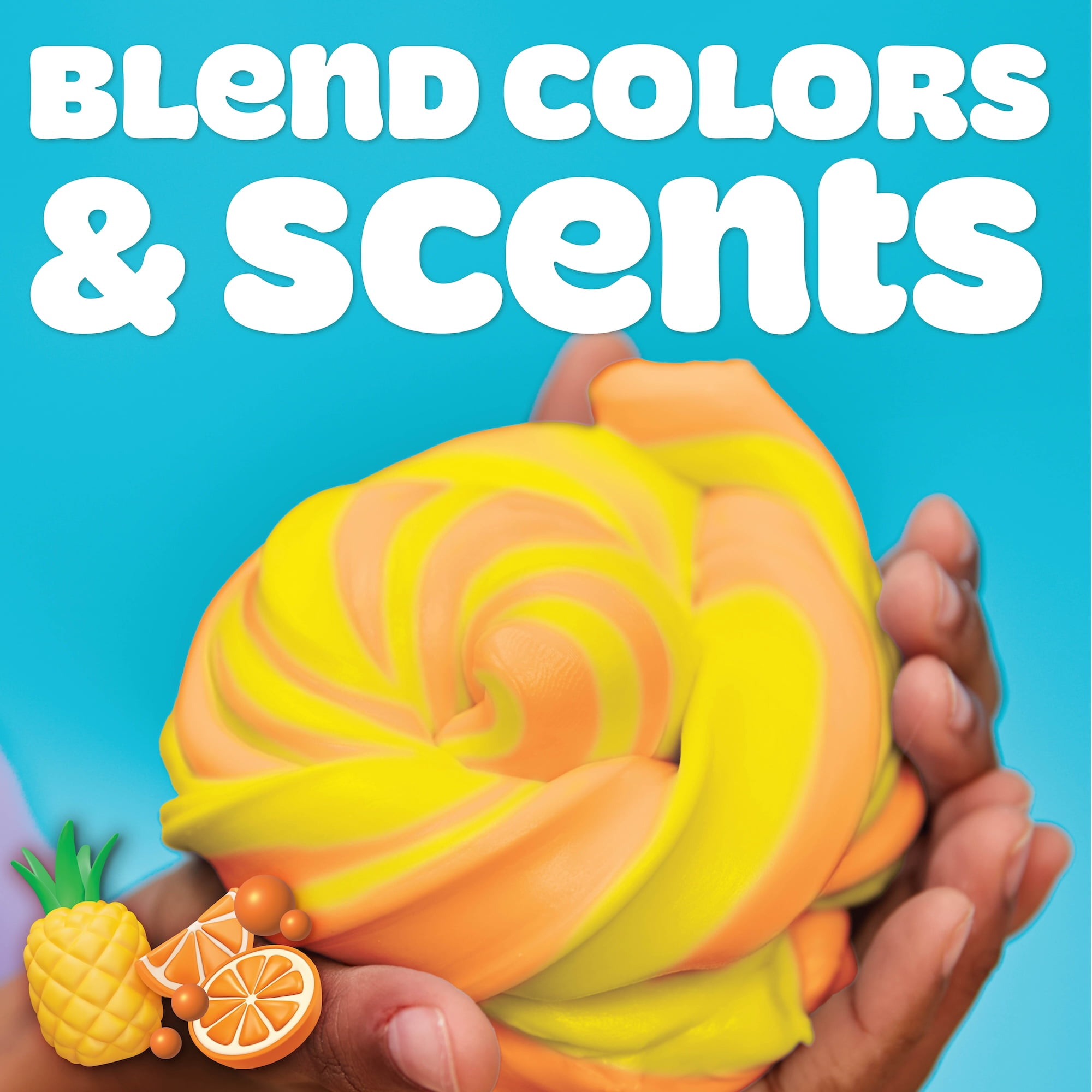 Play-Doh Scented Butter Mash-Ups
