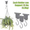 thumbnail image 4 of 8pcs Camping Awning Hooks Rv Awning Hangers Hooks Rv Party Light Hangers For Rv, 4 of 5