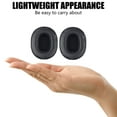 thumbnail image 5 of KUFptva Protein Earmuffs for M50X M40 M40X Headphones Soft Sponges Earpads Case Cover Ear Pad Earphone Cushions, 5 of 7
