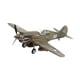 thumbnail image 2 of Modelo de avión fundido a presión a escala 1:48, regalo para adultos, coleccionable de aviación, adorno de caza. 61029, 2 of 9