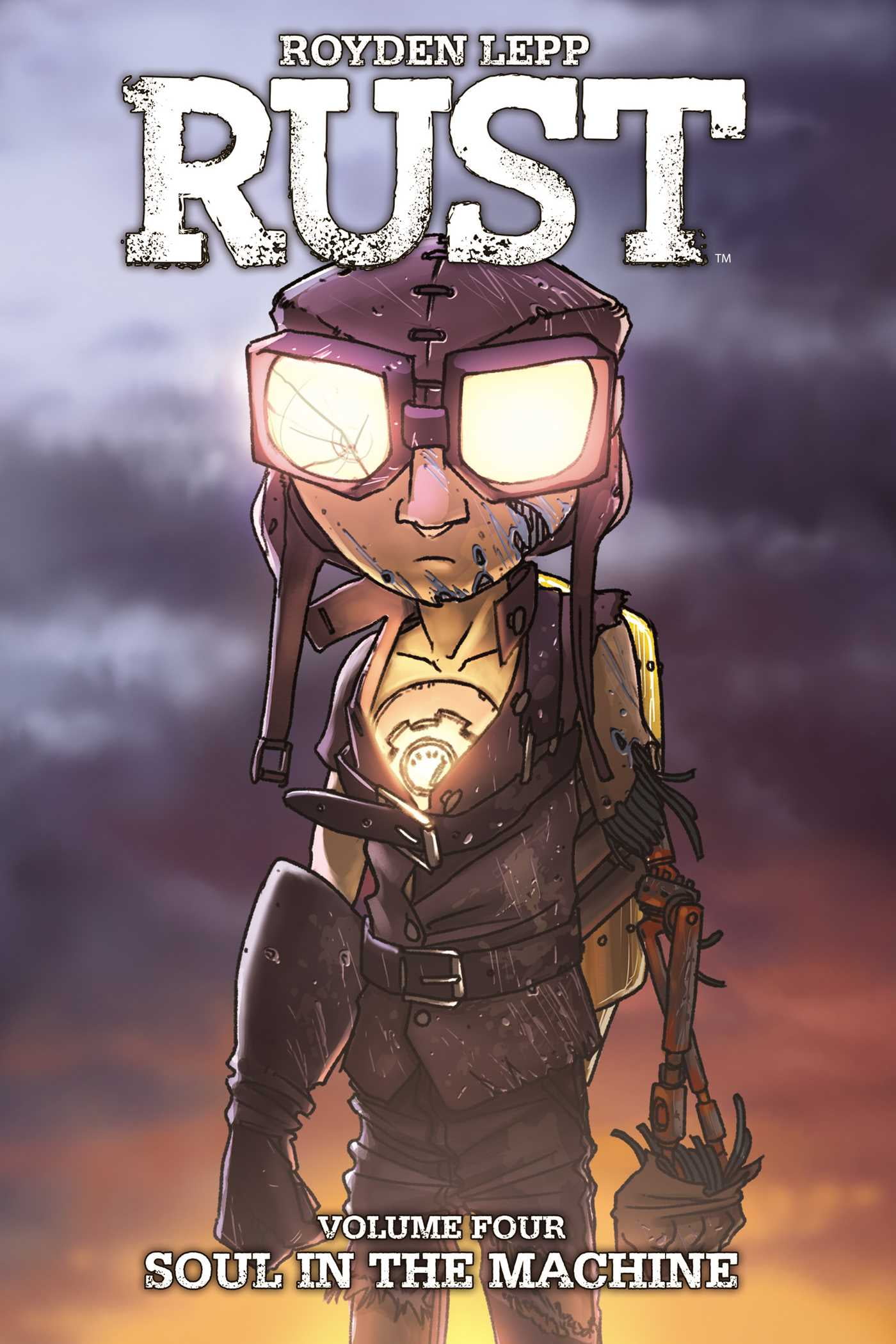 4 Rust Vol Soul in the Machine
