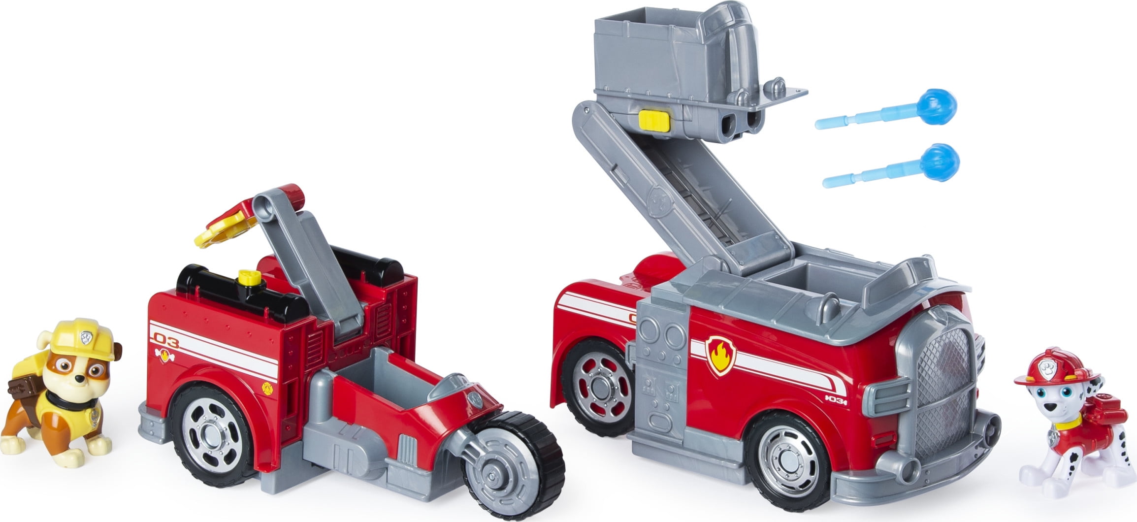 marshall paw patrol vehicle