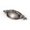 Pewter, variant on Alno A235-PEW Hickory 4" Cabinet Cup Pull Pewter