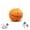 🥝 Orange_Base#762, variant on Beach Sports Foot Bag Sandbag • Versatile Outdoor Training Tool • Durable Weather-Resistant Design • Lightweight Portable Hacky Sack for Beach Games