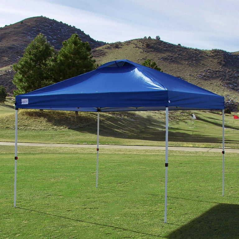 POPUPSHADE 10'x10' Instant Canopy with POPLOCK One-Person