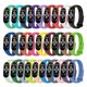 thumbnail image 2 of Bracelet for Xiaomi Mi Band 7 Sport Strap watch Soft Silicone wrist strap For xiaomi mi band, 2 of 5