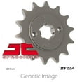 thumbnail image 2 of JT Front & Rear Steel Sprocket Kit for ATV/UTV YAMAHA YFS200 Blaster 1988-2006, 2 of 5
