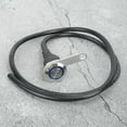 thumbnail image 1 of Interrupteur en Acier Inoxydable 22mm Projecteurs Moto Guidon Interrupteur Simple Bande Bouton d'Alimentation en Acier Inoxydable, 1 of 8