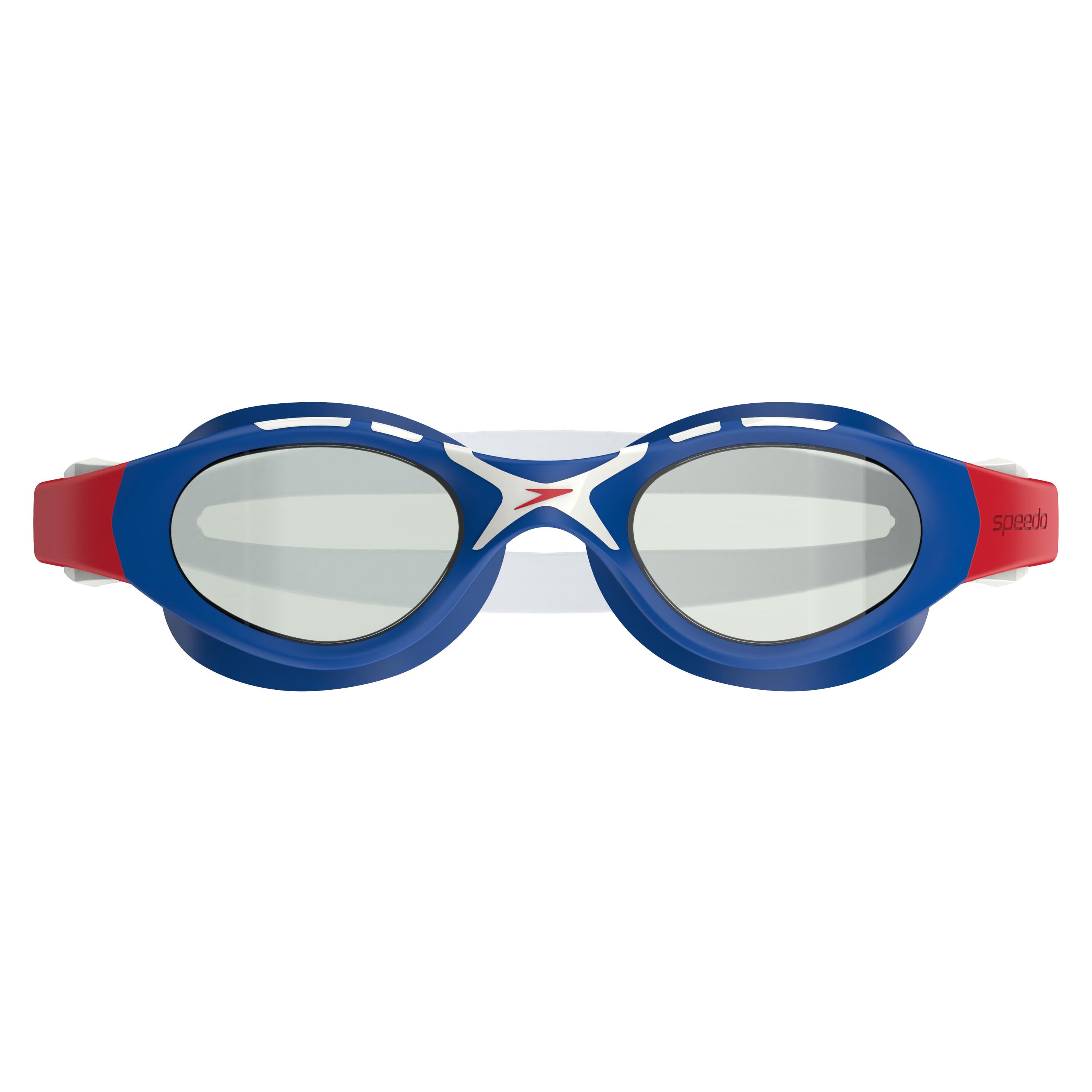 (2 pack) Speedo Junior Seabreeze Swim Goggle, Soft Fit with Anti‑Fog and UV Protection, Ages 6–12
