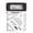 Black, variant on Portable Compasses Set With Multiple Drafting Tools And Storage Case For School Projects Engineering Drawings And Tasks