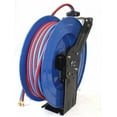 thumbnail image 4 of 50 Foot Welding Hose Reel Oxy Acetylene Dual Retractable, 4 of 5