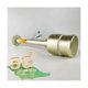 thumbnail image 5 of Antena 5G 4G de banda dual, 1700-2700 MHz, 3300-3800 MHz, 30 Dbi, alimentador de bocina de largo alcance, Mimo 5G STC para ZA gold, gold, 5 of 5
