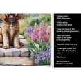 thumbnail image 5 of Cockapoo Spring Path Kitchen Towel, 5 of 5