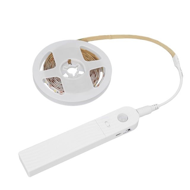 Luz LED BuyWeek con sensor de movimiento 2,2 yd