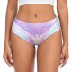 thumbnail image 1 of Balery Purple Sparkling Butterfly Ropa Interior de Algodón para Mujer con Dibujo – Braguitas Cómodas y Elásticas, Estilo Clásico-X-Small, 1 of 6