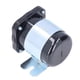 thumbnail image 2 of , Solenoide de arranque de 48 V JR1‑H1950‑00 Solenoide de arranque V Solenoide V de alta resistencia Uso conveniente, 2 of 8
