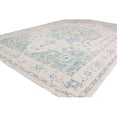 thumbnail image 2 of Bashian C189-BE-9X12-CR411 9 x 12 in. Corsica Bohemian Polyester Power Loom Area Rug - Beige, 2 of 6
