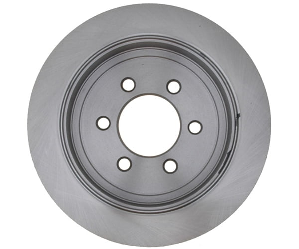 Raybestos 680507R Professional Grade Drum-in-Hat Disc Brake Rotor Fits select: 2007-2017 FORD EXPEDITION, 2007-2017 LINCOLN NAVIGATOR