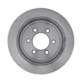 thumbnail image 2 of Raybestos 680507R Professional Grade Drum-in-Hat Disc Brake Rotor Fits select: 2007-2017 FORD EXPEDITION, 2007-2017 LINCOLN NAVIGATOR, 2 of 4