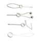 thumbnail image 3 of Herramientas para Atado de Moscas, Pasador de Bobina de Metal, Accesorios para Hacer Señuelos, 4 Uds., 3 of 9