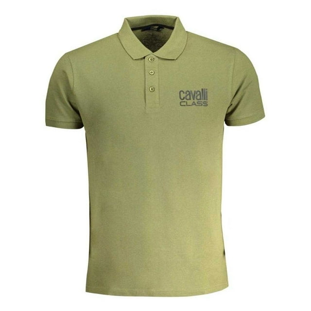 Cavalli Class Adult Bold Logo Polo Shirt