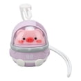 thumbnail image 1 of Ventilador de collar recargable Bling Bling sin aspas de dibujos animados 3 niveles, 1 of 12