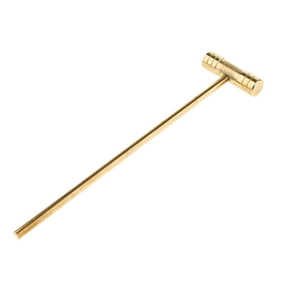 Small Hammer maker's Repair Strap Bracelet Remover ,Solid Brass Copper Made