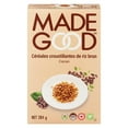 thumbnail image 4 of Made Good Céréales croustillantes de riz brun aux cacao, 4 of 11
