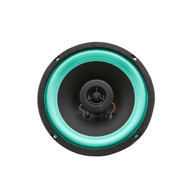 Scienceny Altavoces de Audio de música para puerta de vehículo con altavoz de 6,5 pulgadas y 160 W para coche Paneles de instrumentos para automóviles Scienceny VI003399-00