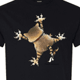 thumbnail image 4 of Inktastic Don't Let the Cat out T-Shirt, 4 of 5