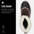 thumbnail image 4 of Bota impermeable Sorel Caribou para Hombre - Bruno - Talla 9, 4 of 6
