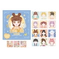 thumbnail image 4 of GUOOL Make A Face Sticker Book Create A Face Creativity DIY Activities Educational and Ancient Girl, 4 of 9