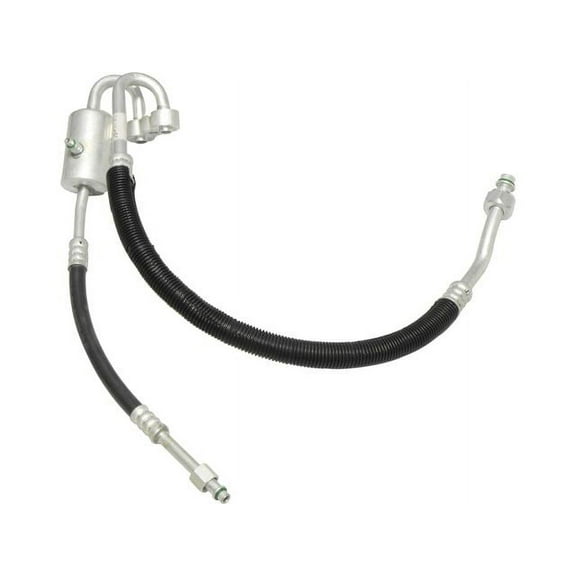 A/C Manifold Hose Assembly - Compatible with 1981 - 1987 Buick Regal 1982 1983 1984 1985 1986