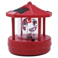 thumbnail image 1 of Shisuyan Solar Lamp Beacon Tower Solar Light Solar Powered Light for Outdoor Yard Lawn, 1 of 1