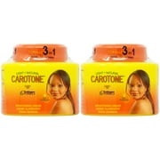 CaroTone Brightening Cream 11.1oz (Pack of 2)